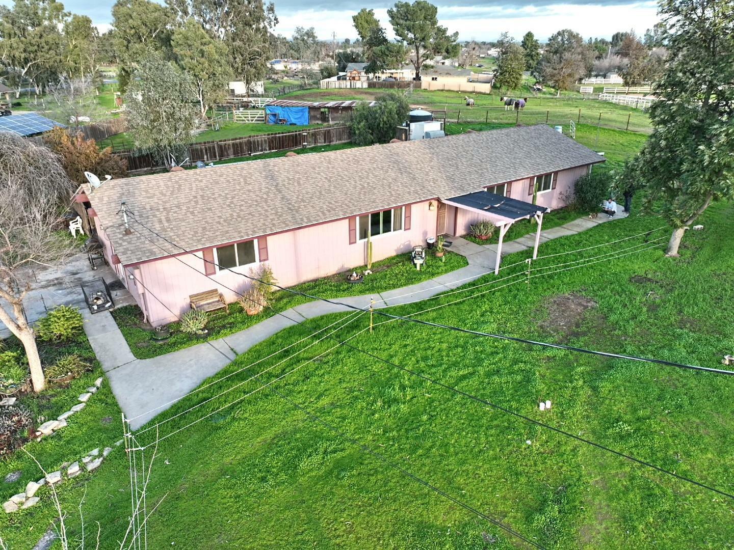 Property Photo:  16935 Mark Road  CA 93636 