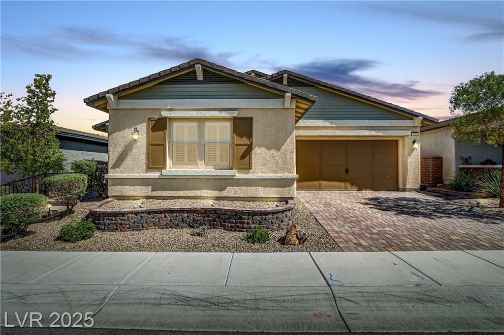 Property Photo: 480 Heritage Bridge Avenue NV 89011