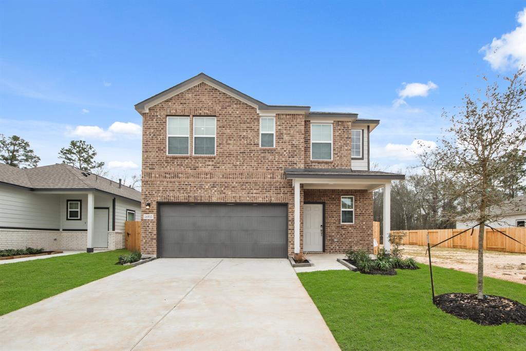 Property Photo:  16910 Needlepoint Drive  TX 77302 
