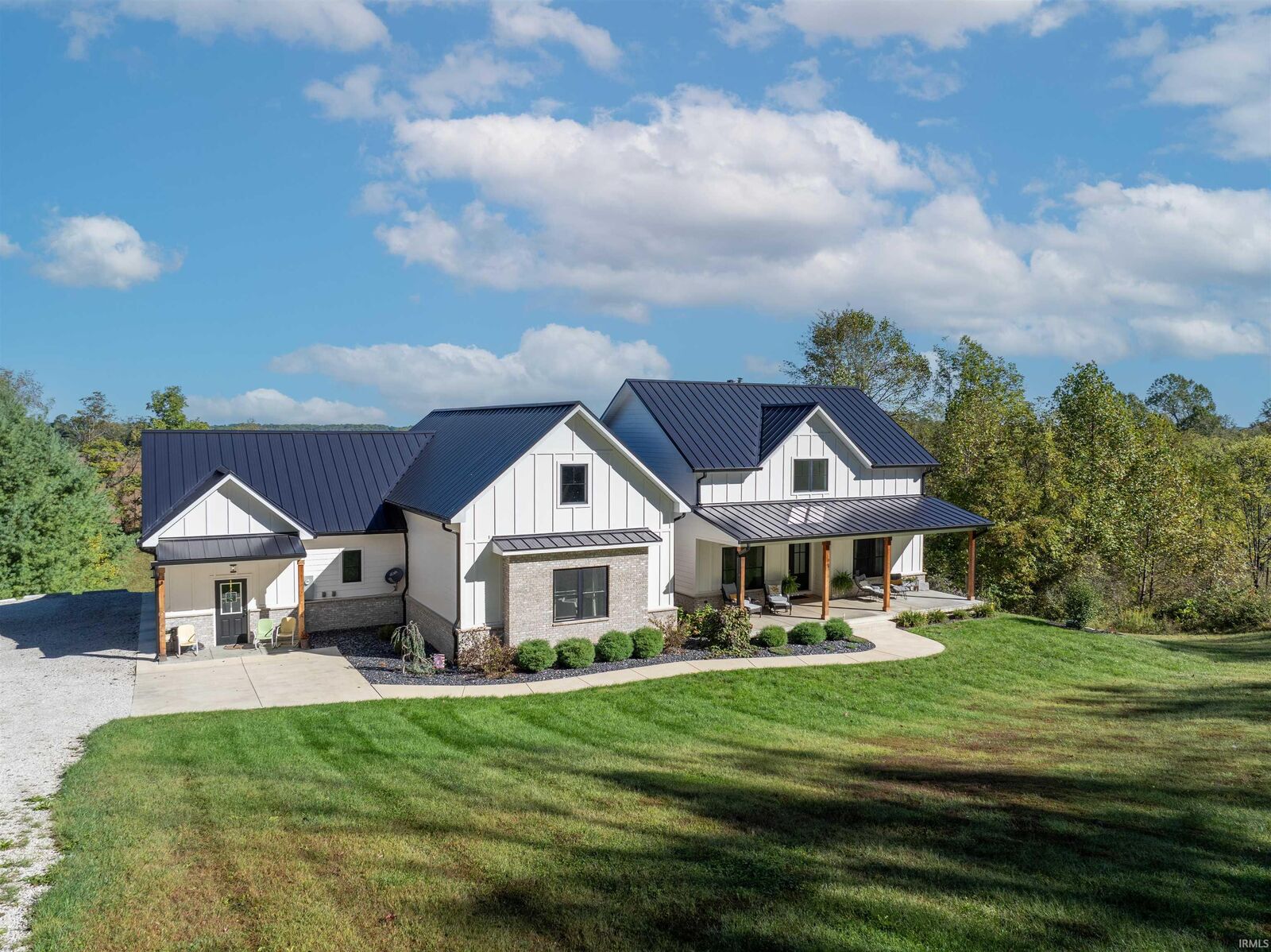 Property Photo: 6520 W Betula Drive IN 47429