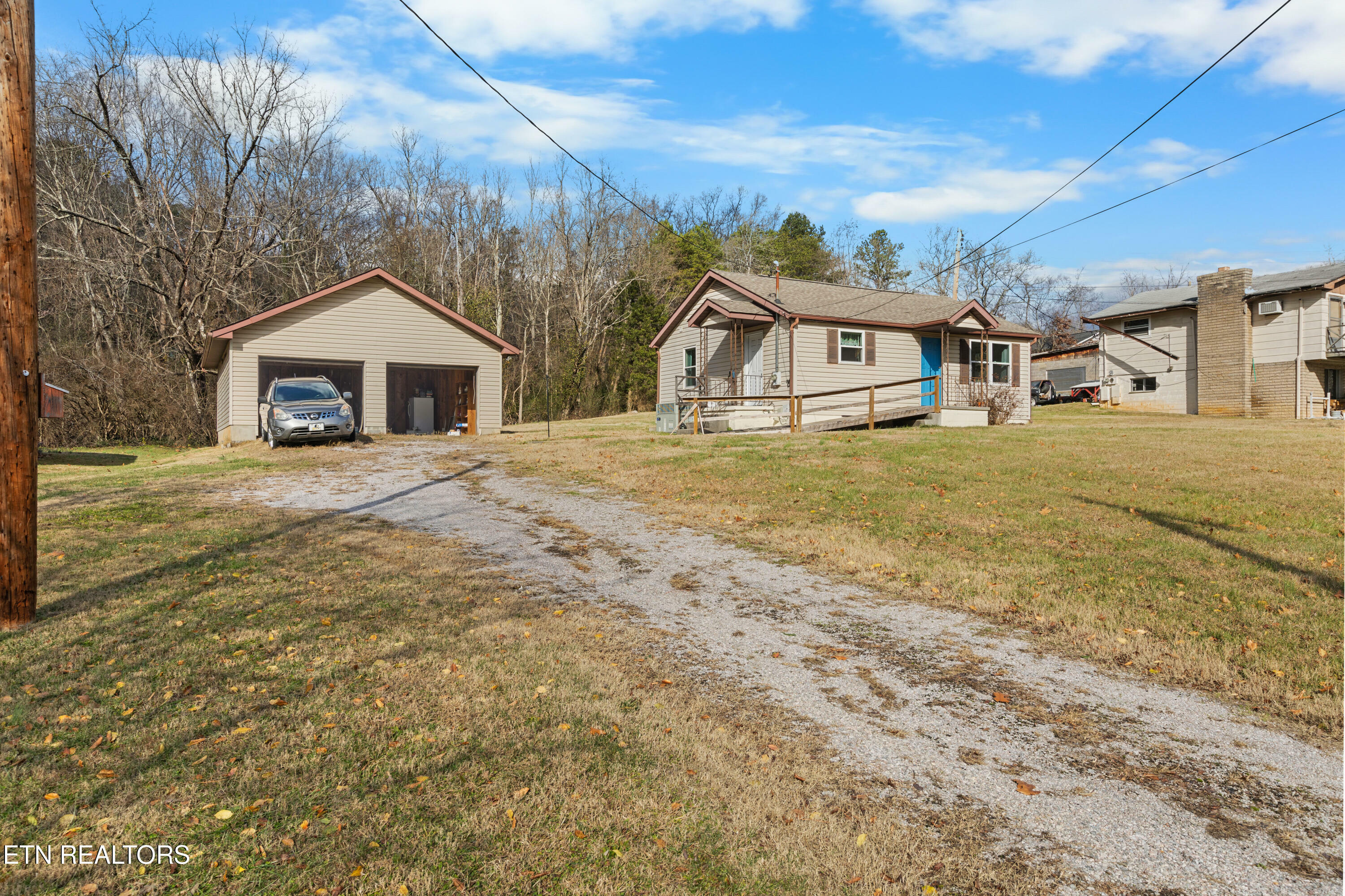 Property Photo:  6041 Babelay Rd  TN 37924 