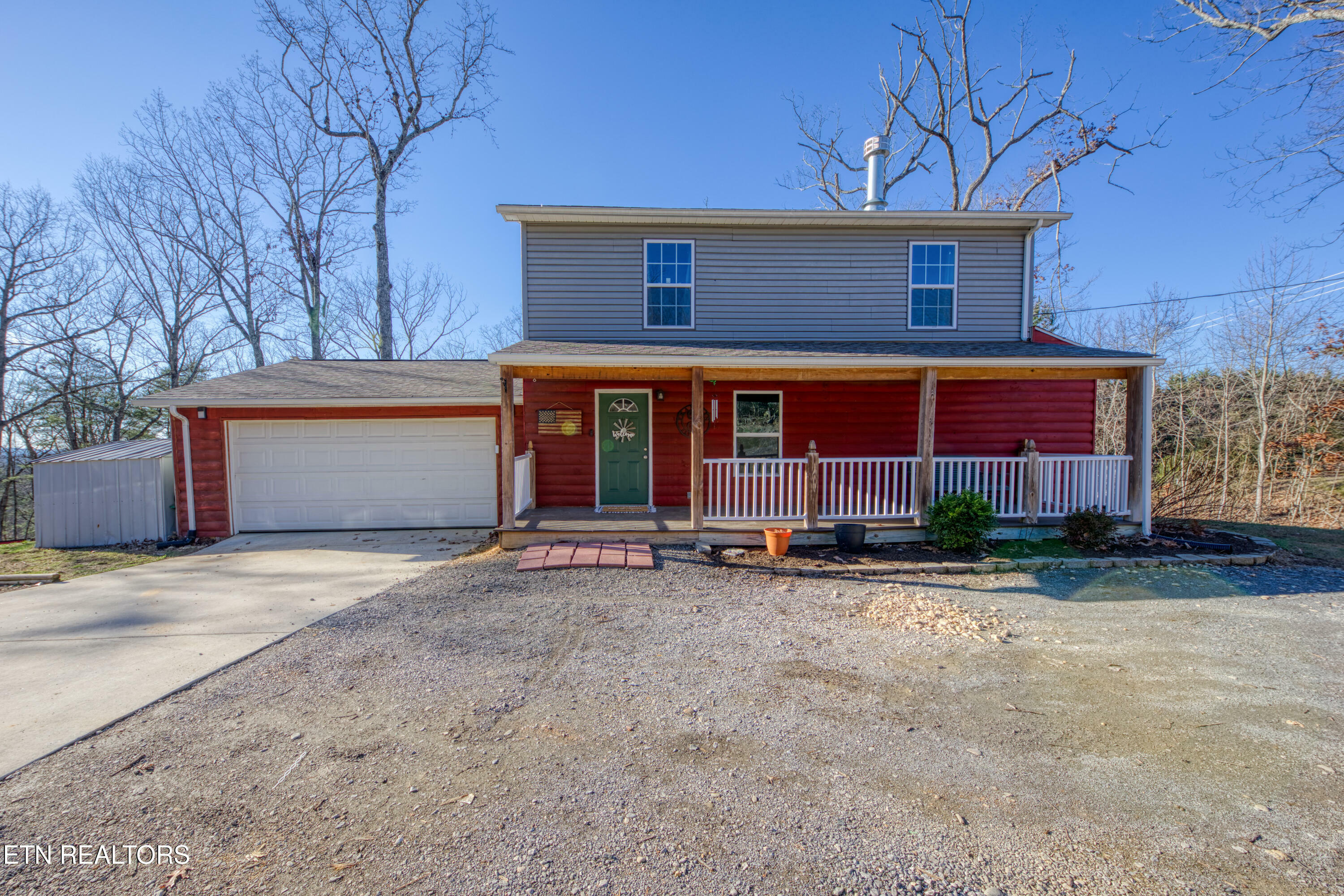 Property Photo:  1447 Stony Point Rd  TN 37914 