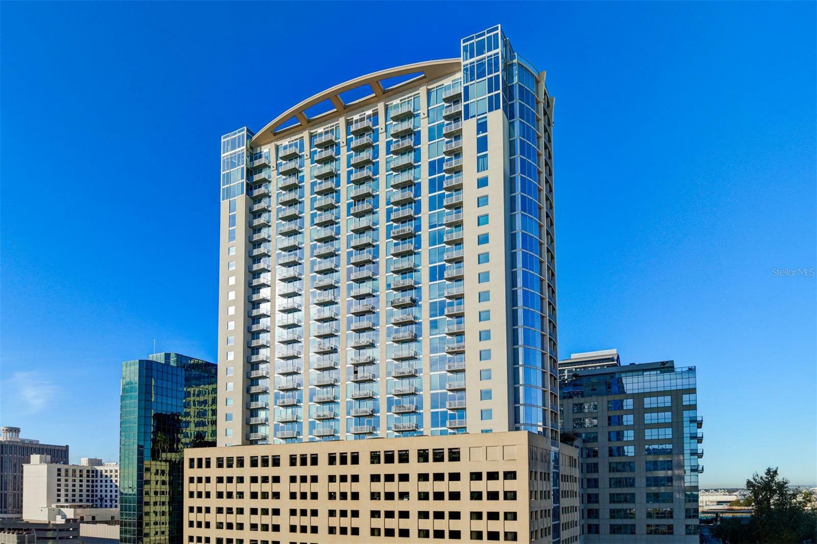 Property Photo: 155 S Court Avenue 2908 FL 32801