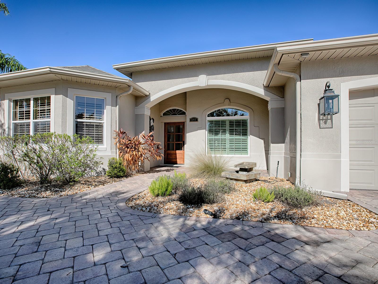 Property Photo: 640 Ternberry Forest Drive FL 32162