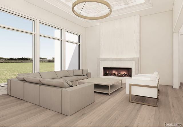 Property Photo: 4350 The Heights Boulevard MI 48306 4959