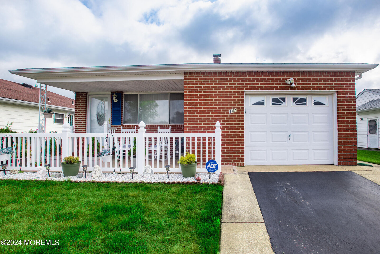 Property Photo:  147 Port Royal Drive  NJ 08757 
