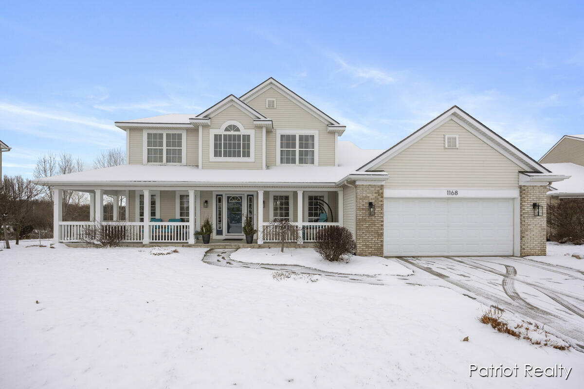 Property Photo:  1168 Dogwood Meadows Drive SE  MI 49301 