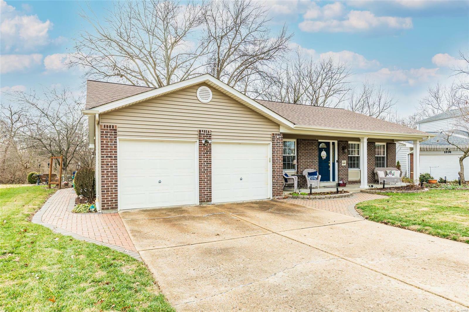 Property Photo:  1380 Justerini Drive  MO 63011 