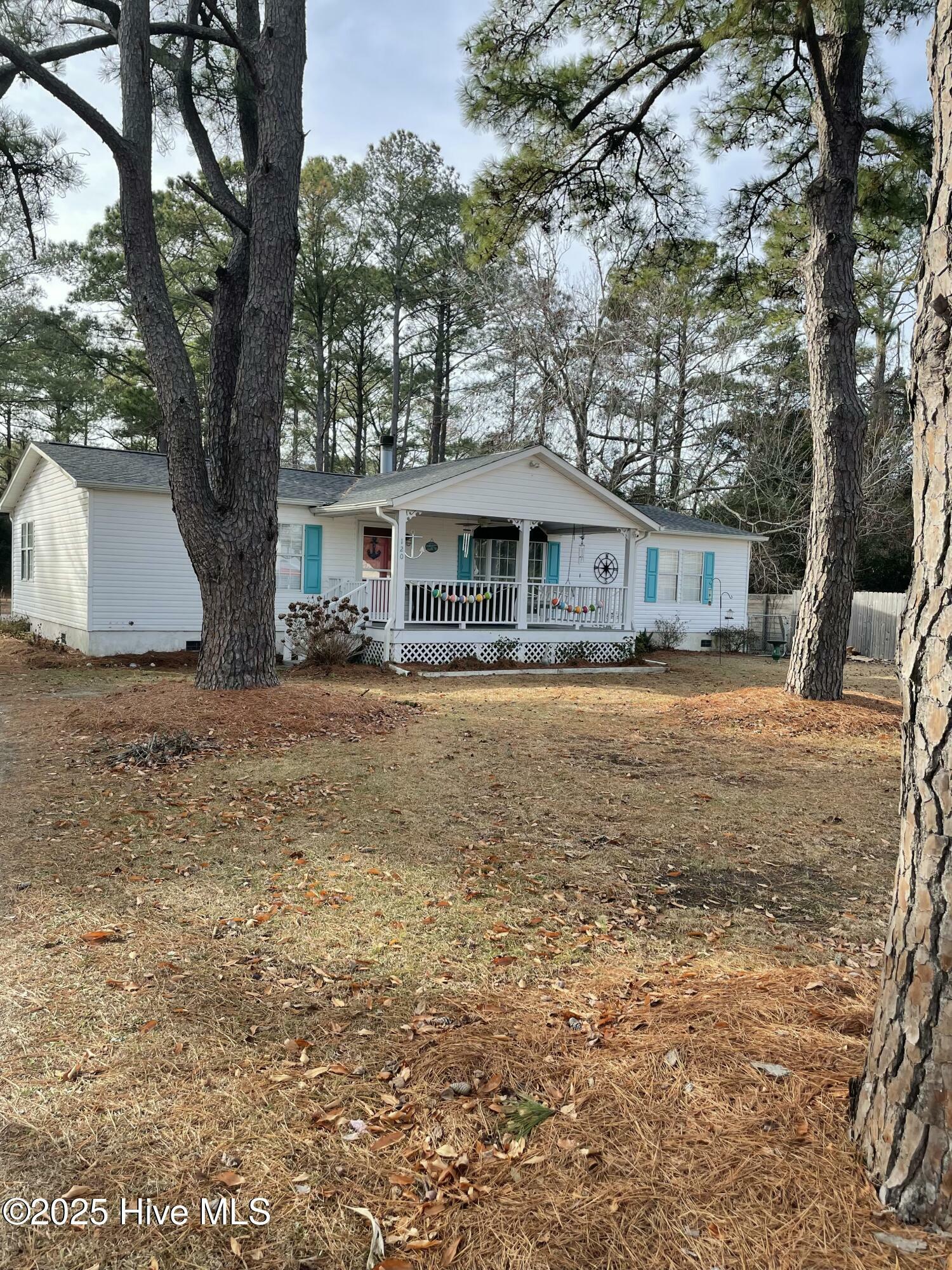 Property Photo: 120 Sound Boulevard NC 28570
