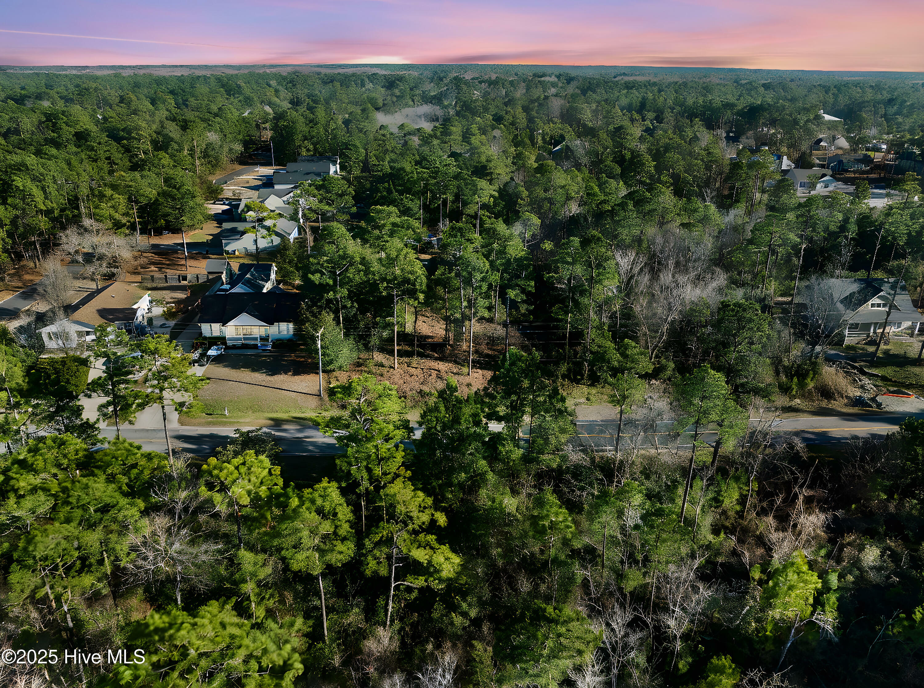 Property Photo: 1996 E Boiling Spring Road NC 28461