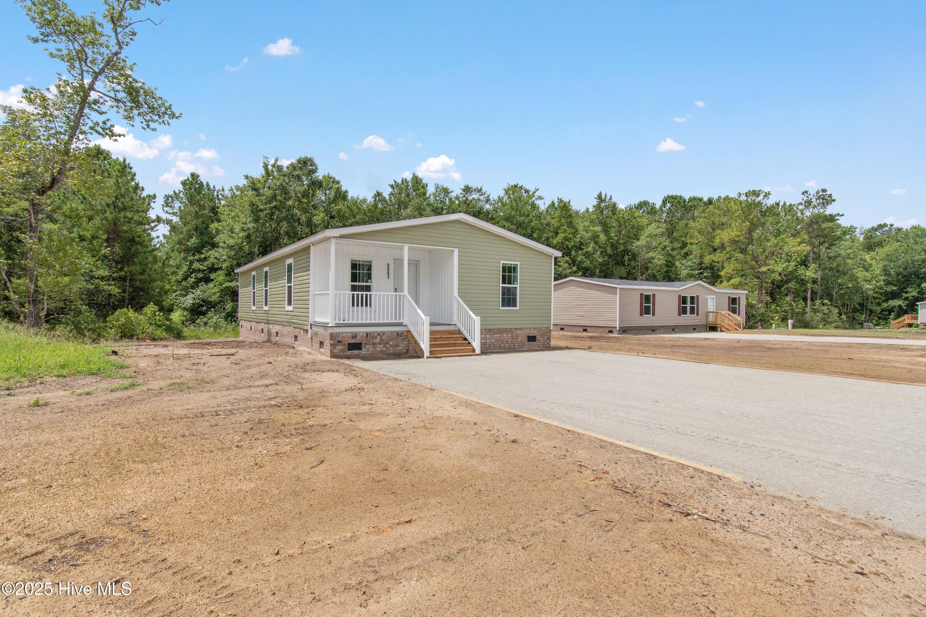 Property Photo: 6801 Lewis Drive SE NC 28479
