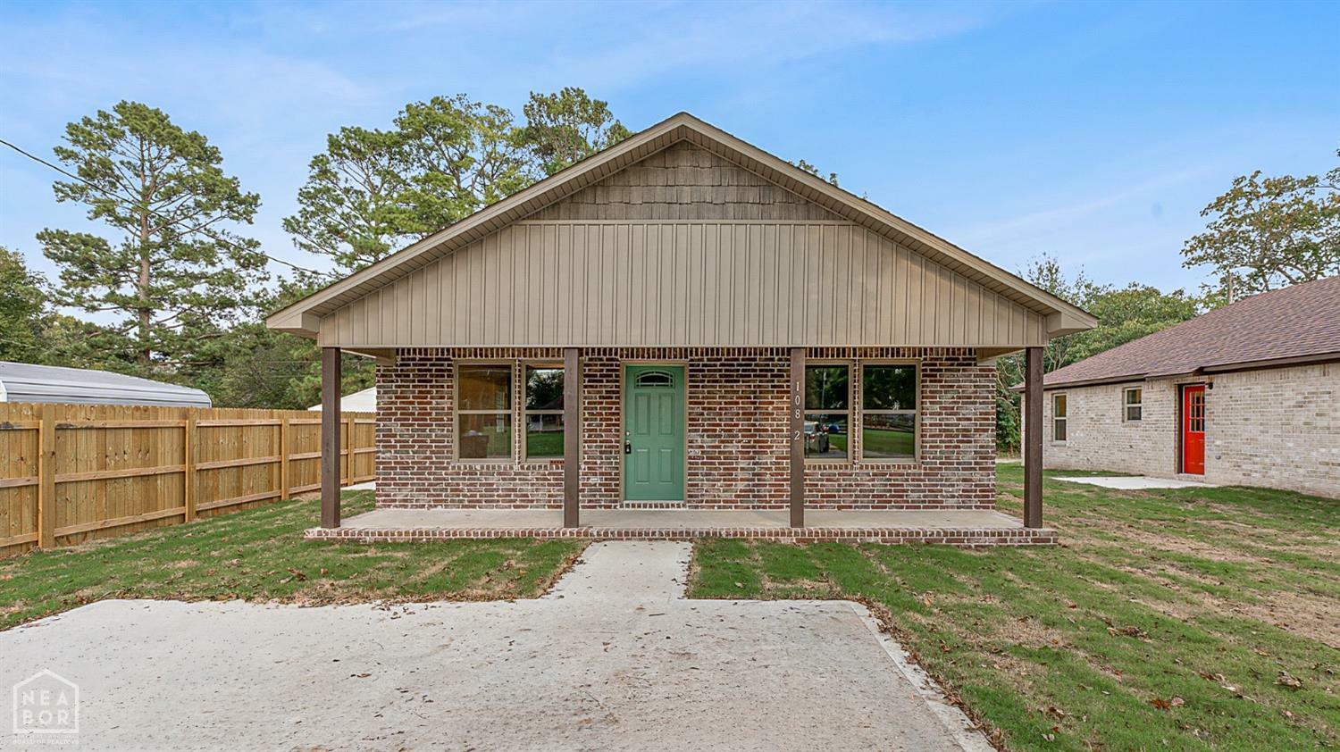 Property Photo:  108 S Hale Street  AR 72447 