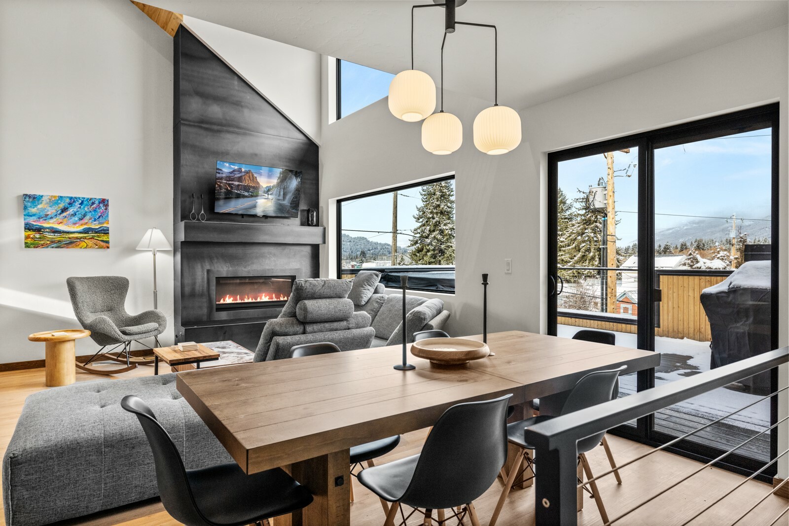 Property Photo: 104 Obrien Avenue C MT 59937