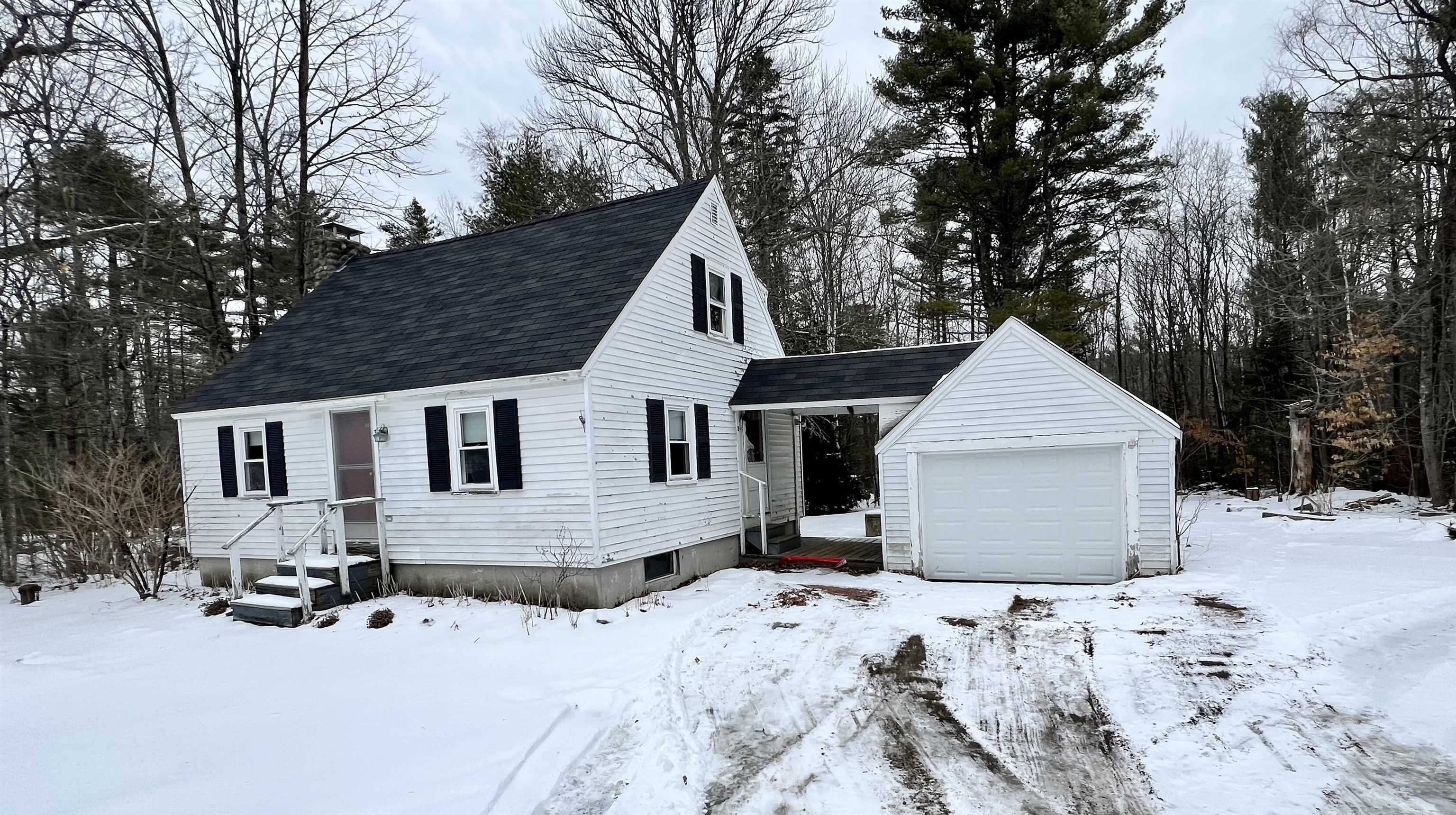 Property Photo: 3 Severance Road NH 03254