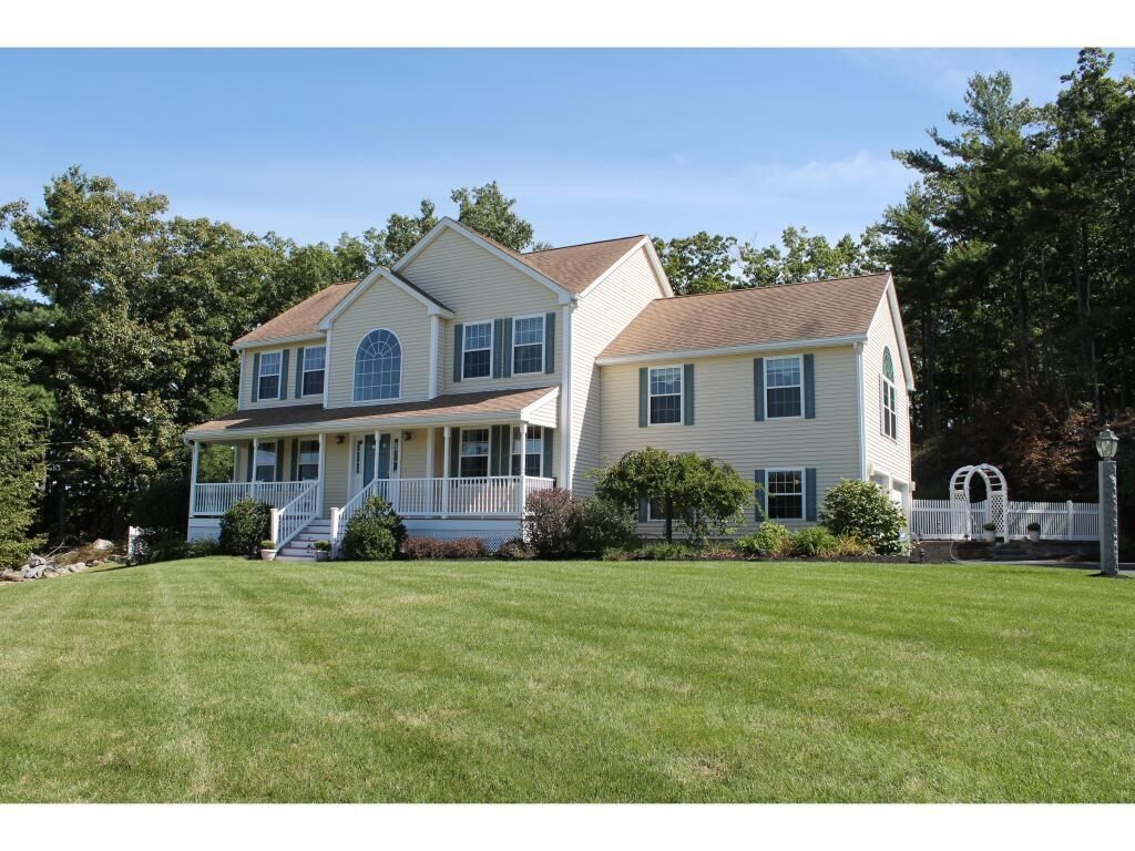 Property Photo: 18 Flying Rock Road NH 03051