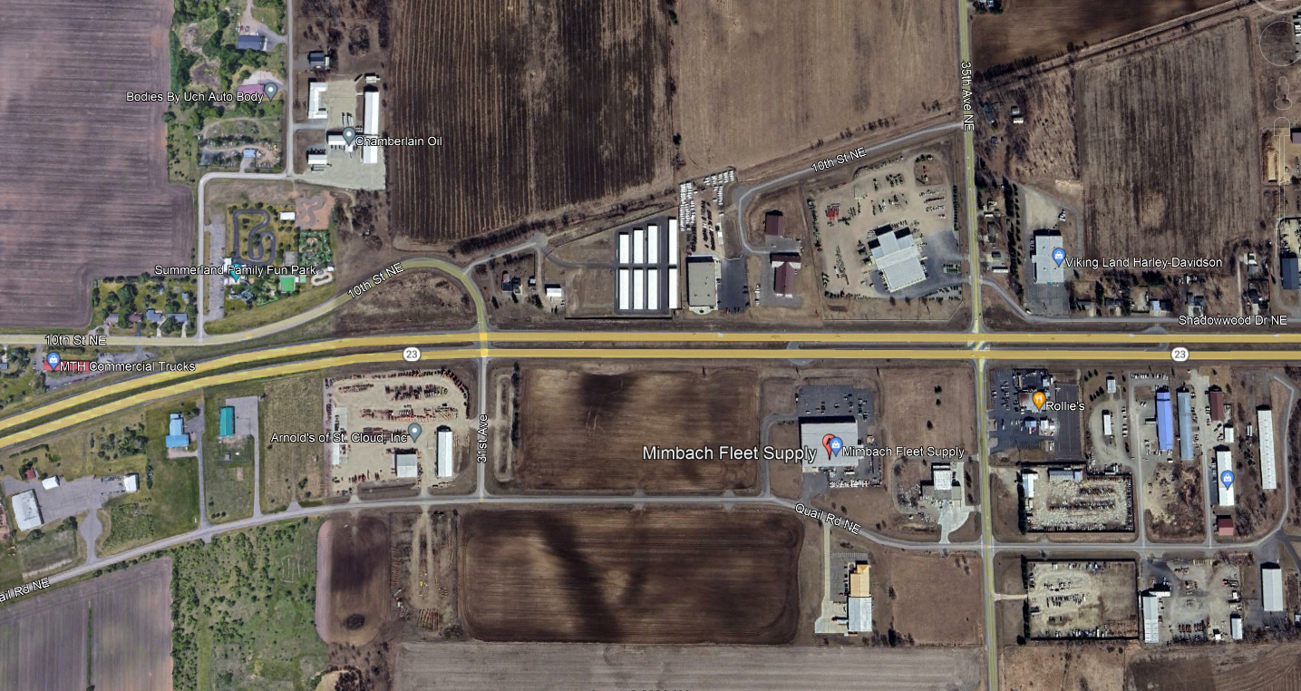 Property Photo:  0 Quail Road  MN 56379 