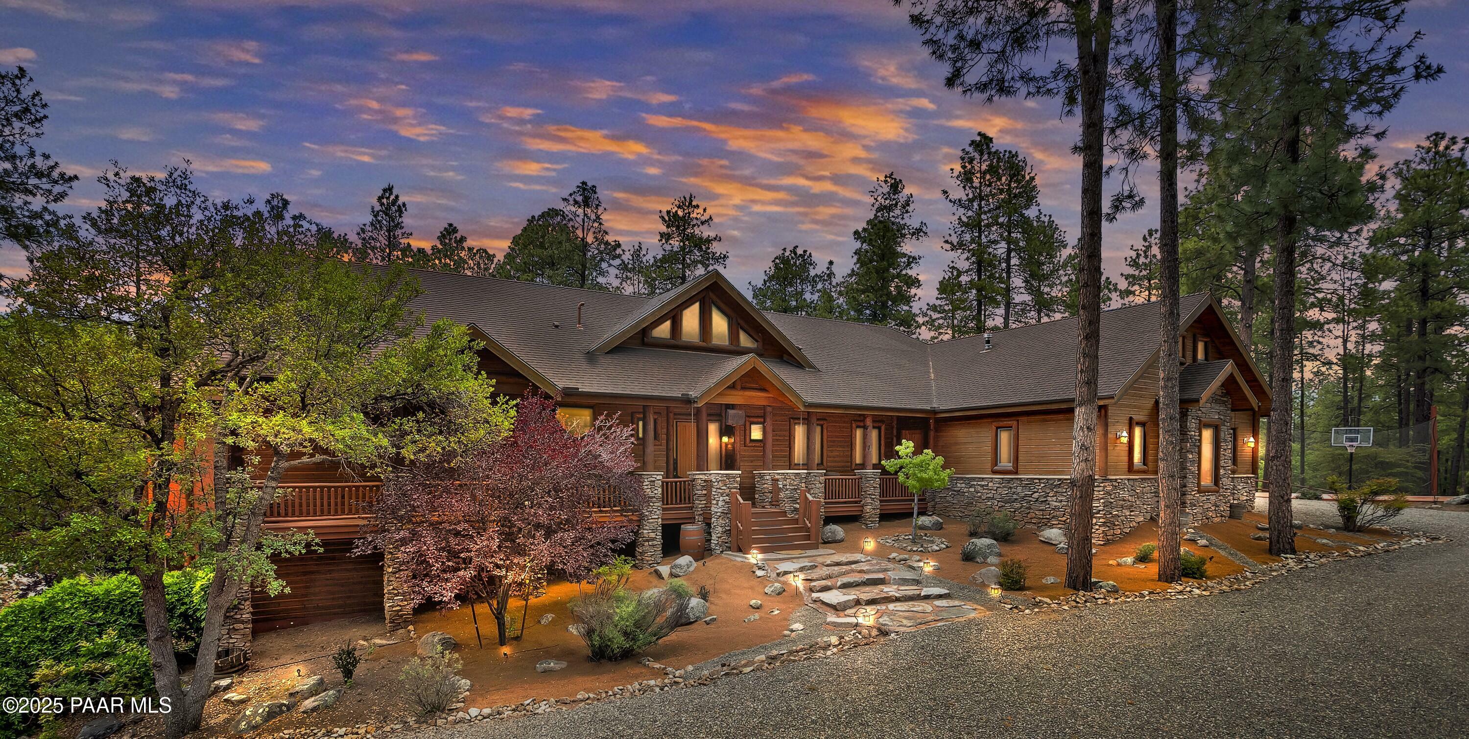Property Photo: 5140 Charcoal Kiln Road AZ 86303