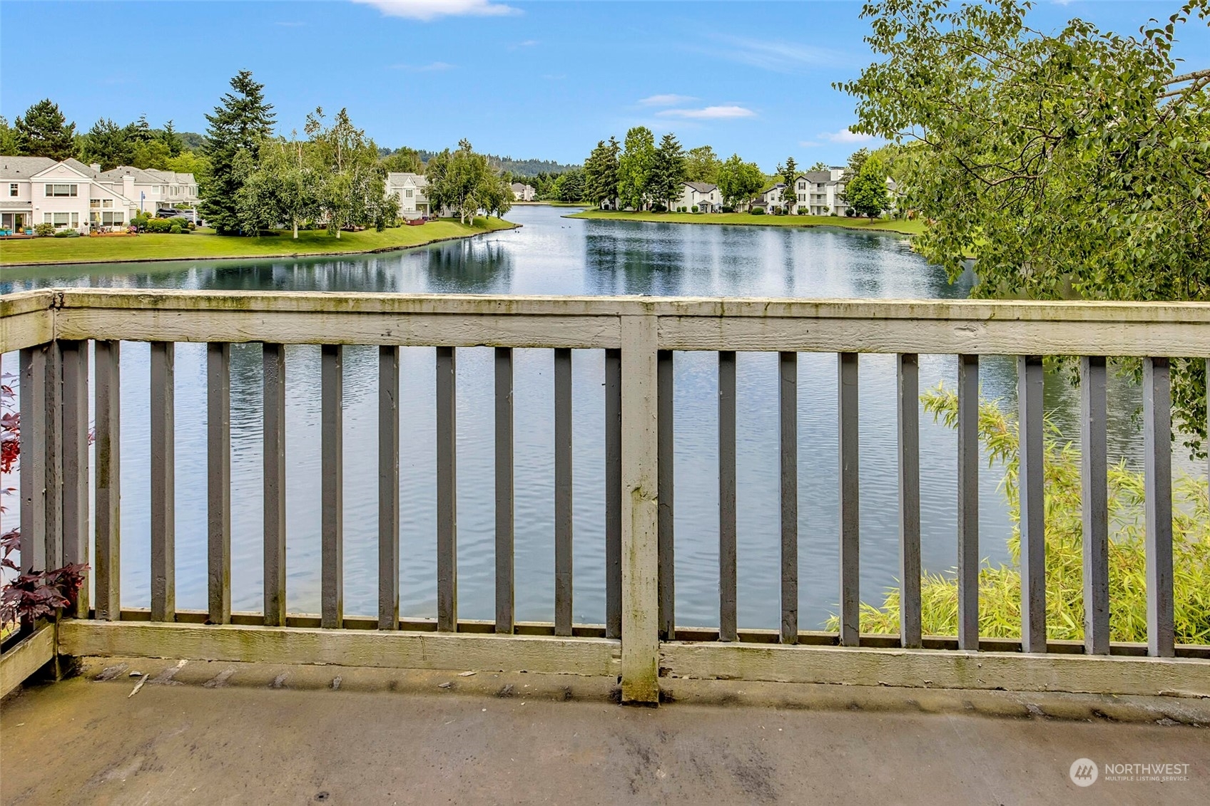 Property Photo:  5816 S 238th Court D2  WA 98032 
