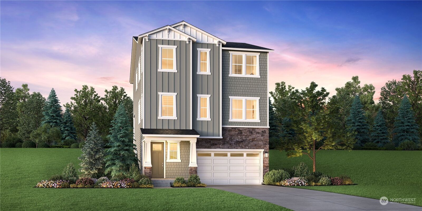 Property Photo:  14132 Lot 397  274th Place NE  WA 98019 