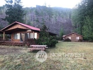 Property Photo: 5780 N Lake Cushman Road WA 98548