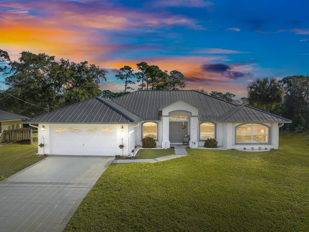 Property Photo:  105 Melton Avenue  FL 32958 