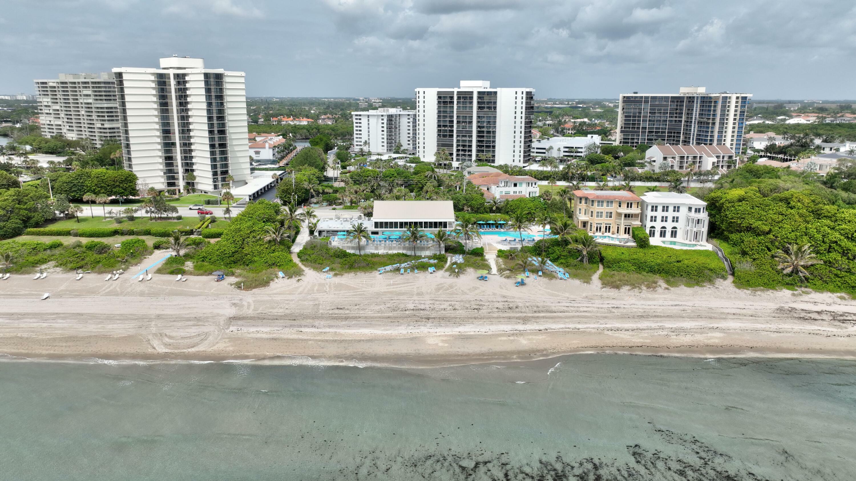Property Photo:  4748 S Ocean Boulevard 306  FL 33487 
