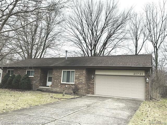 21731 Whittington Street  Farmington Hills MI 48336 photo