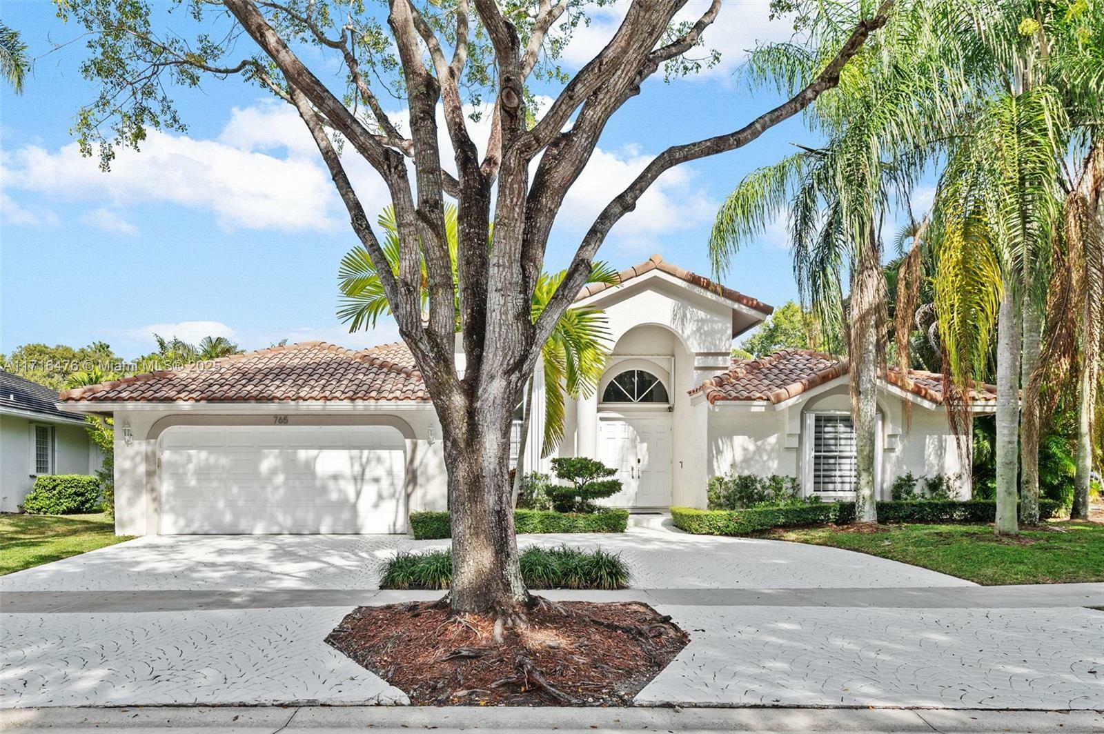 765 Bayside Ln  Weston FL 33326 photo