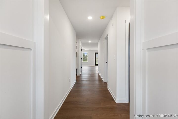 Property Photo: 5709 Harmony Woods IN 47143