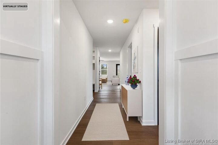 Property Photo:  5709 Harmony Woods Lot#1001  IN 47143 
