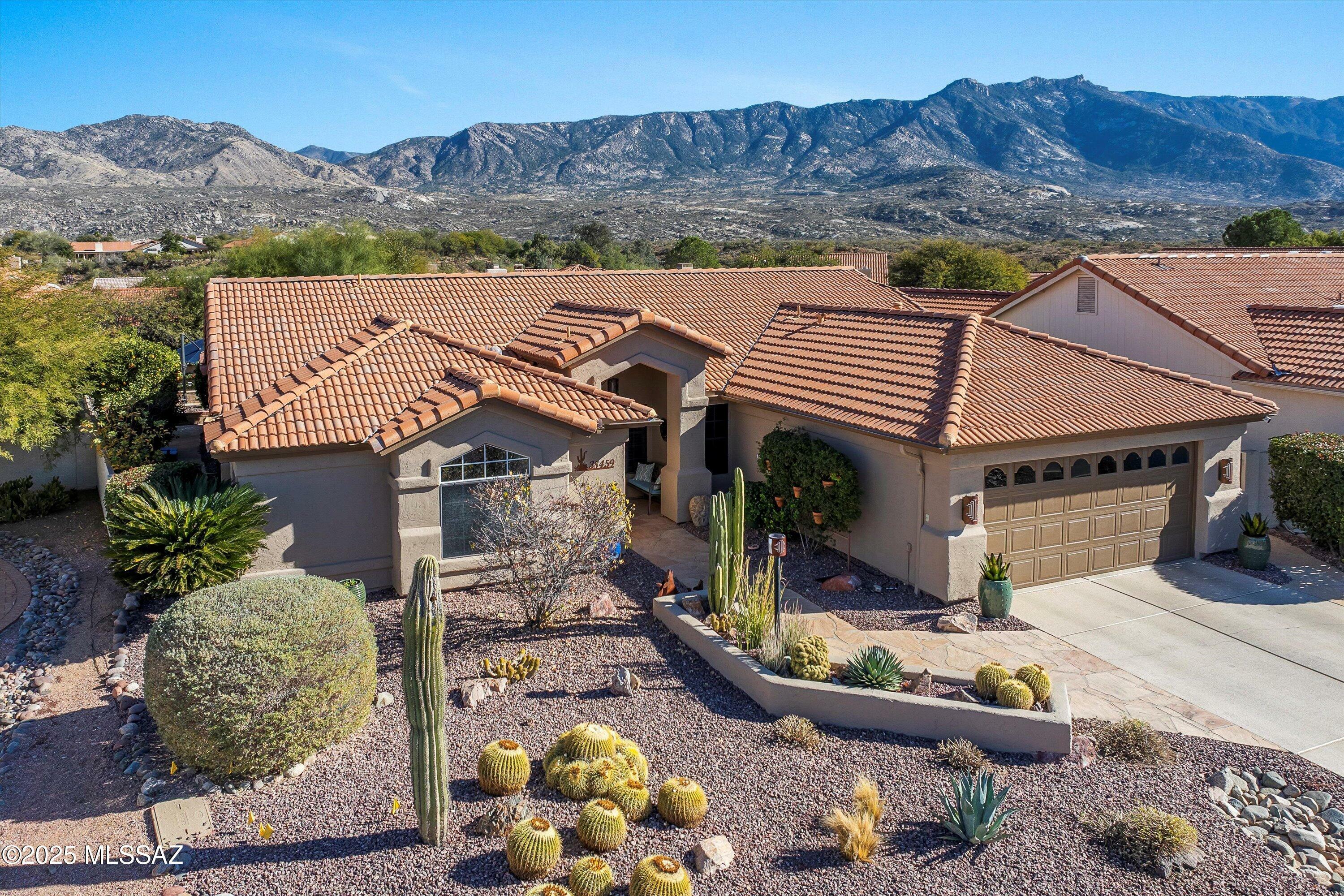 Property Photo:  38459 S Viewpoint Court  AZ 85739 