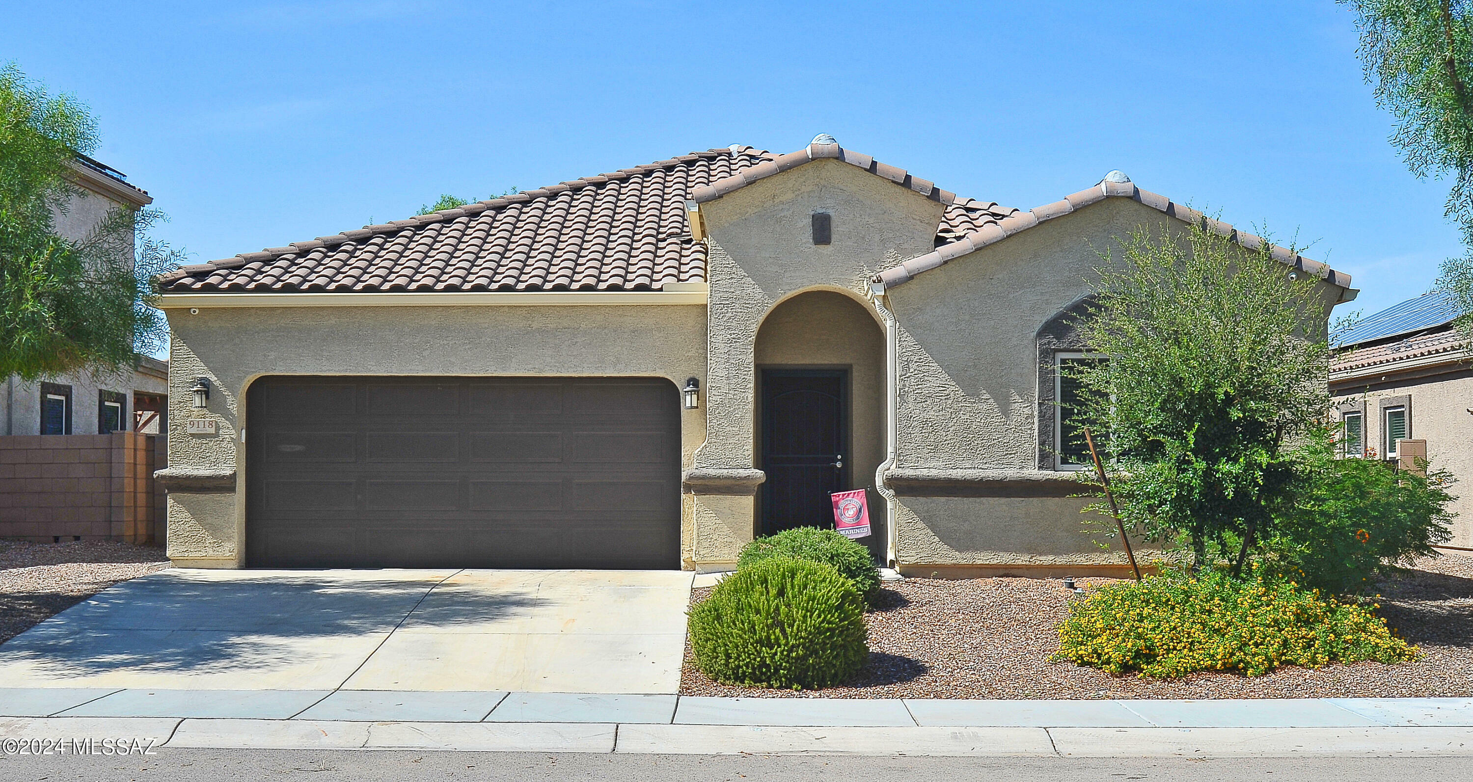 9118 W Old Agave Trail  Marana AZ 85653 photo