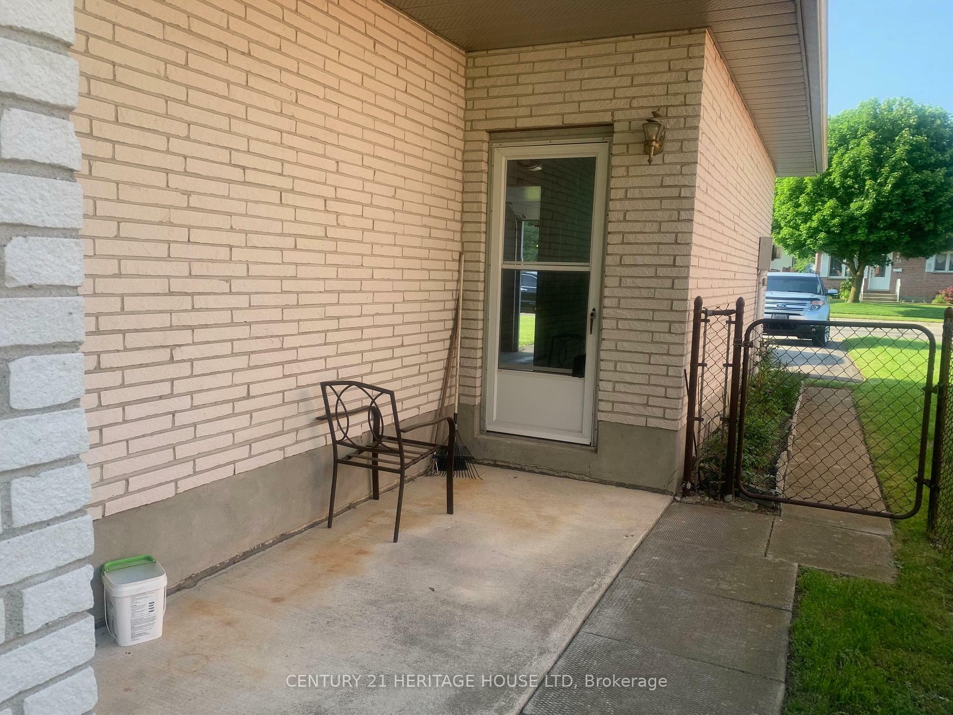 Property Photo: 111 Fath Avenue ON N5H 3E3