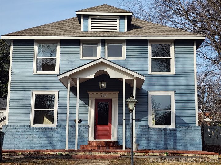 423 N 15th Street  Muskogee OK 74401 photo