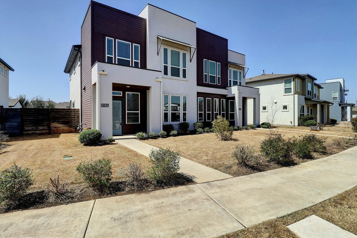 Property Photo:  8716 Whitter Drive B  TX 78747 