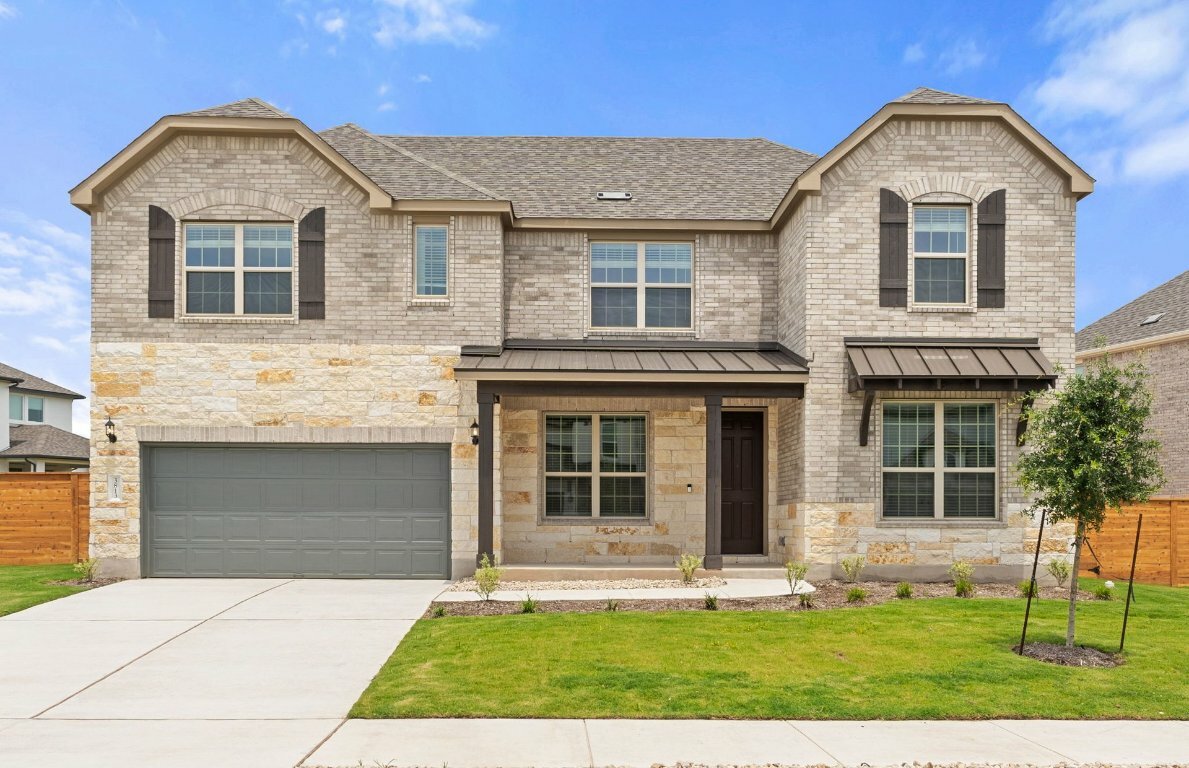 3813 Gabriels Horn Road  Leander TX 78641 photo
