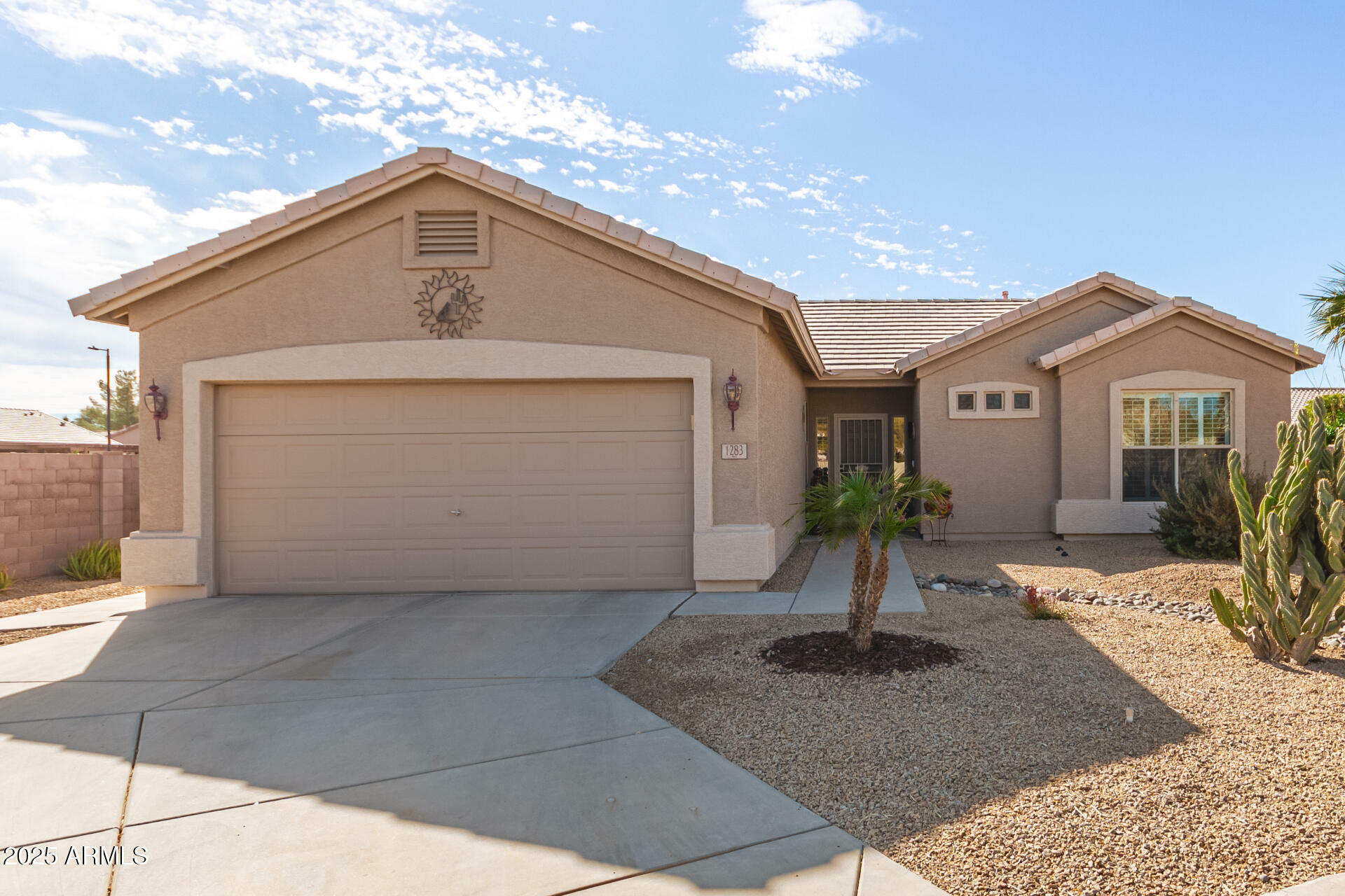 Property Photo:  1283 E La Costa Place  AZ 85249 