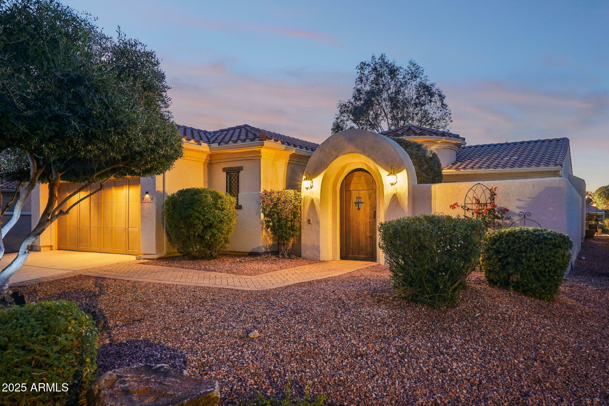 22728 N Arrellaga Drive  Sun City West AZ 85375 photo