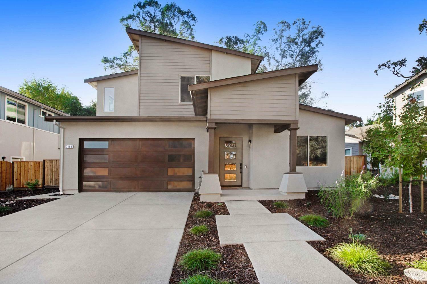 Property Photo: 2493 Grove Avenue CA 94558
