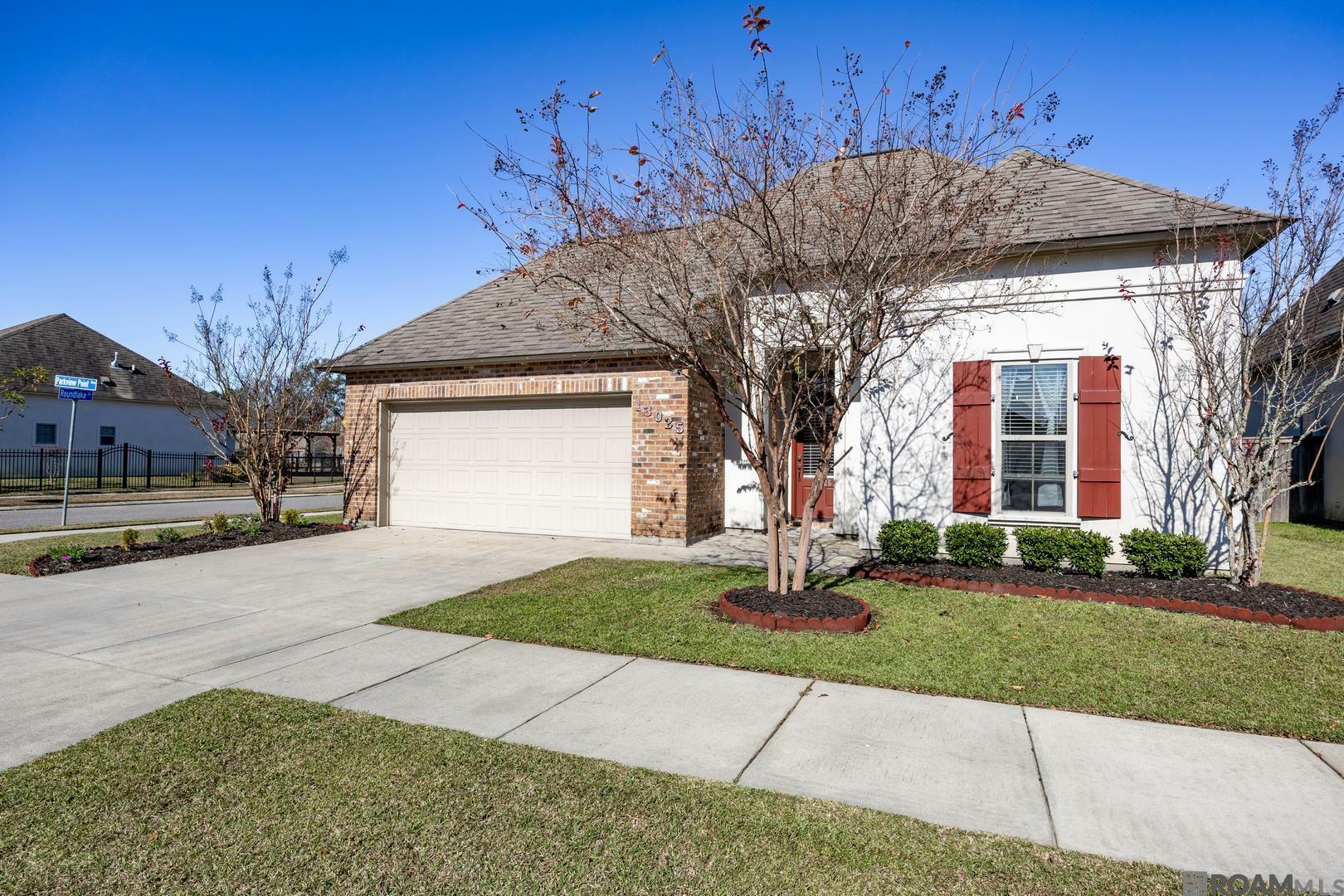 Property Photo: 13025 Parkview Point Ave LA 70816