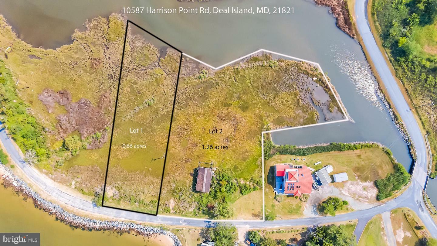 Property Photo: 10587 Harrison Point Road MD 21821
