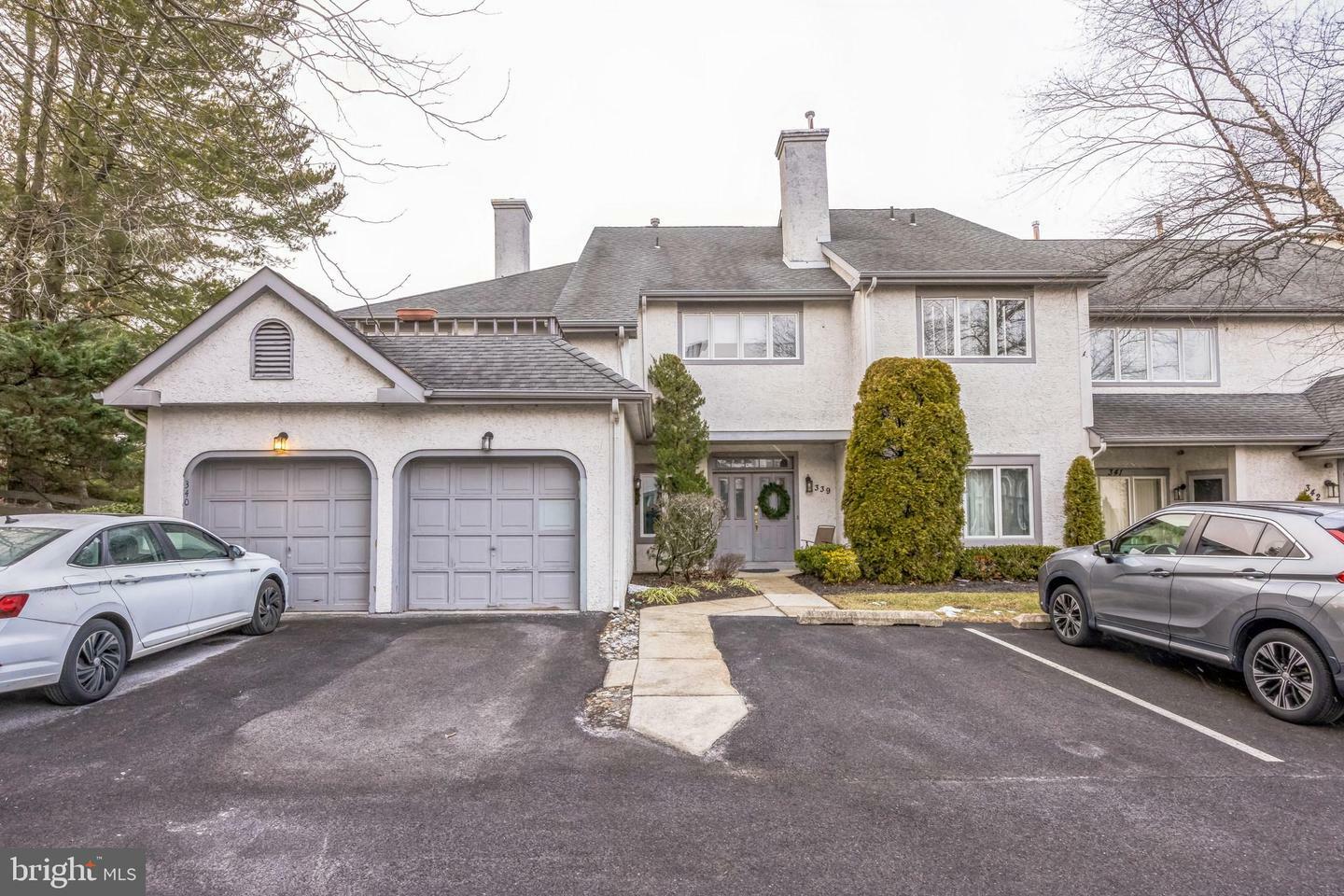 Property Photo:  339 Chanticleer  NJ 08003 