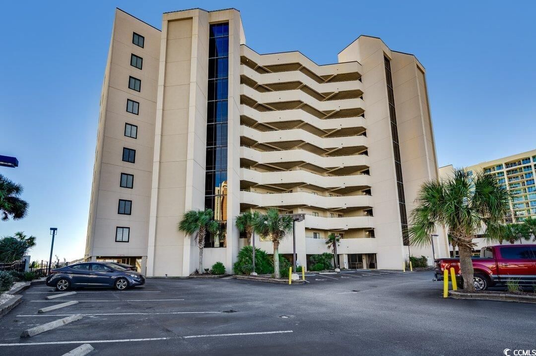 Property Photo: 517 S Ocean Blvd. 105 SC 29582