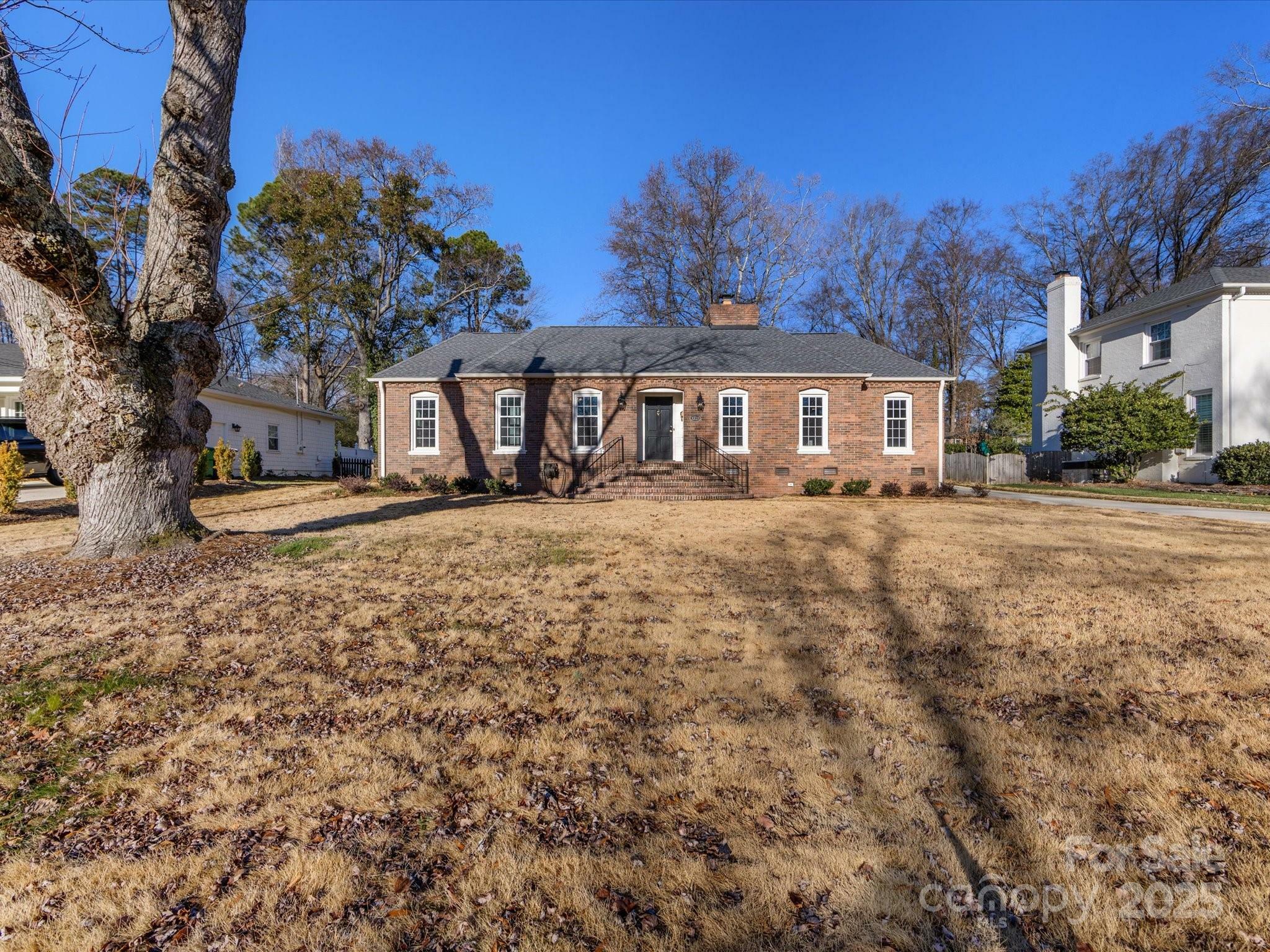 Property Photo:  3728 Severn Avenue  NC 28210 