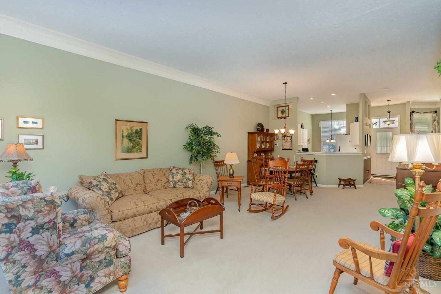 Property Photo:  6052 Bridgehaven Drive  OH 45150 