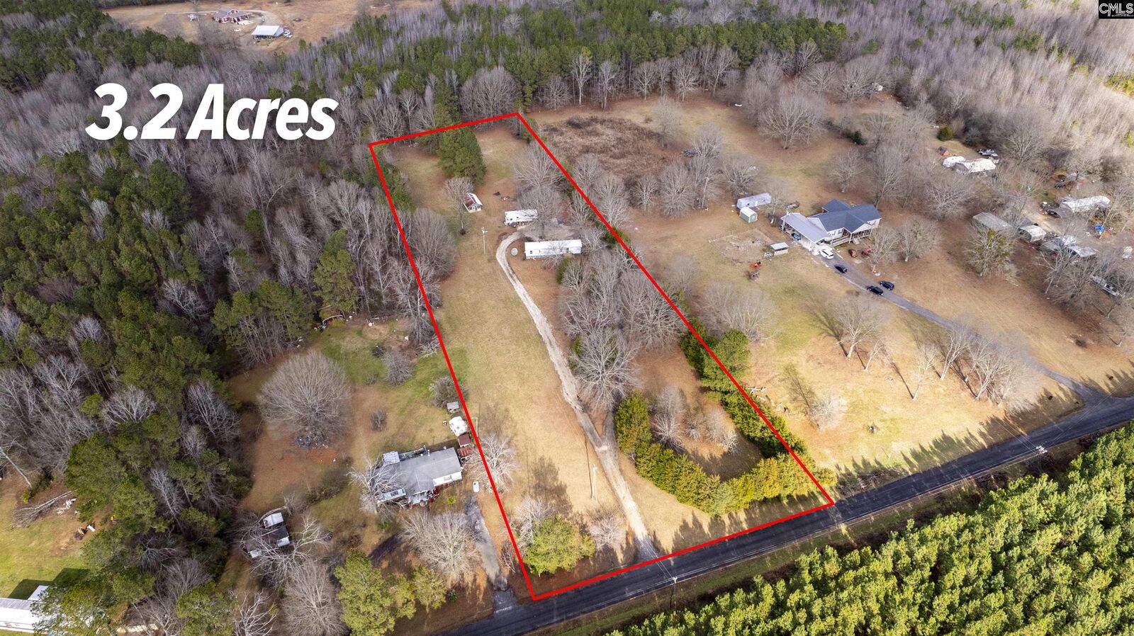 Property Photo:  392 Midway School  SC 29332 