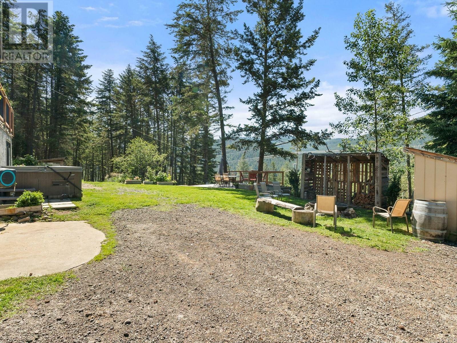 Photo de la propriété: 1809 Cardinal Creek Road BC V1P 1J3