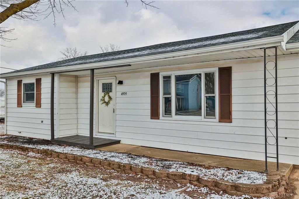 Property Photo:  4909 S State Route 721  OH 45361 