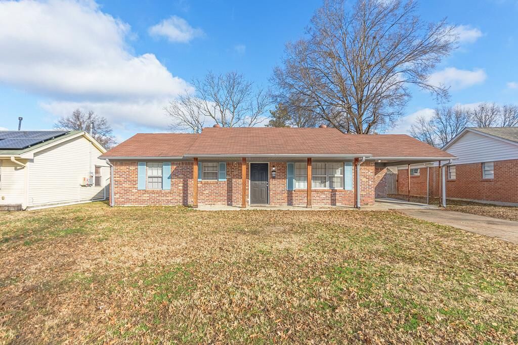 Property Photo:  621 Baylor Drive  AR 72301 