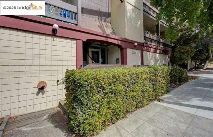 Property Photo:  2201 Virginia St 6  CA 94709 